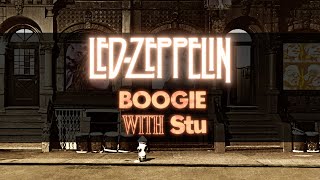 Led Zeppelin - Boogie with Stu (Remaster) (Official Audio)