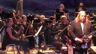 Warren Haynes &amp; The Colorado Orchestra