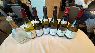 Burgundy Trophy Wine Night Featuring the Wines of Meo Camuzet