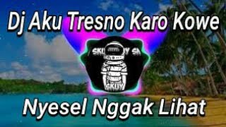 Dj Aku Tresno Karo Kowe Remix Slow