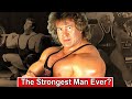 How Strong Was Ken Patera Really?