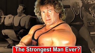 How Strong Was Ken Patera Really?