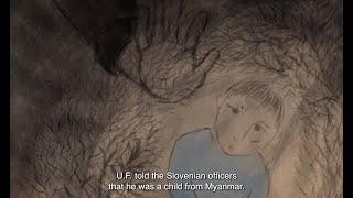 I want to stop this suffering: The story of U.F.