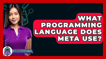 What Programming Language Does Meta Use? - Next LVL Programming