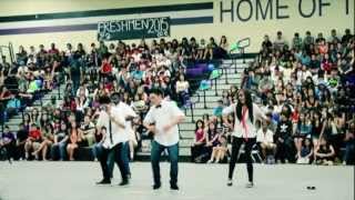 J'nC - Prom Assembly Performance
