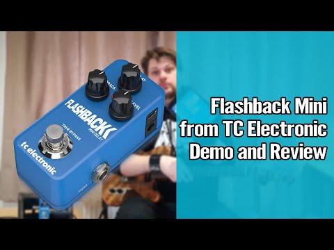 TC Electronic Flashback