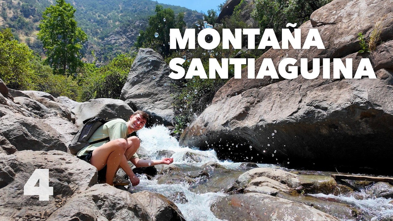 Fui a buscar cascadas escondidas, pero encontré algo más