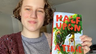 Half Upon A Time | Book Review