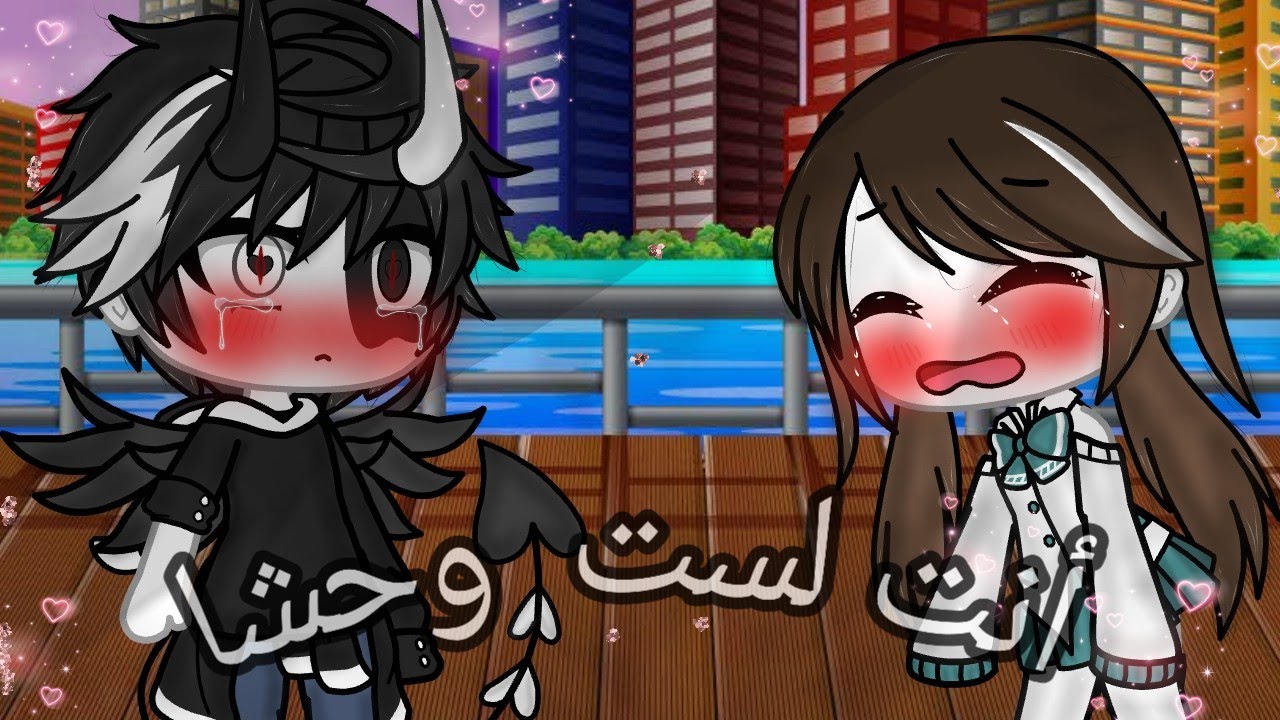 قصة كاملة بعنوان : أنت لست وحشا ⁦❤️⁩ الرومانسية و الدراما