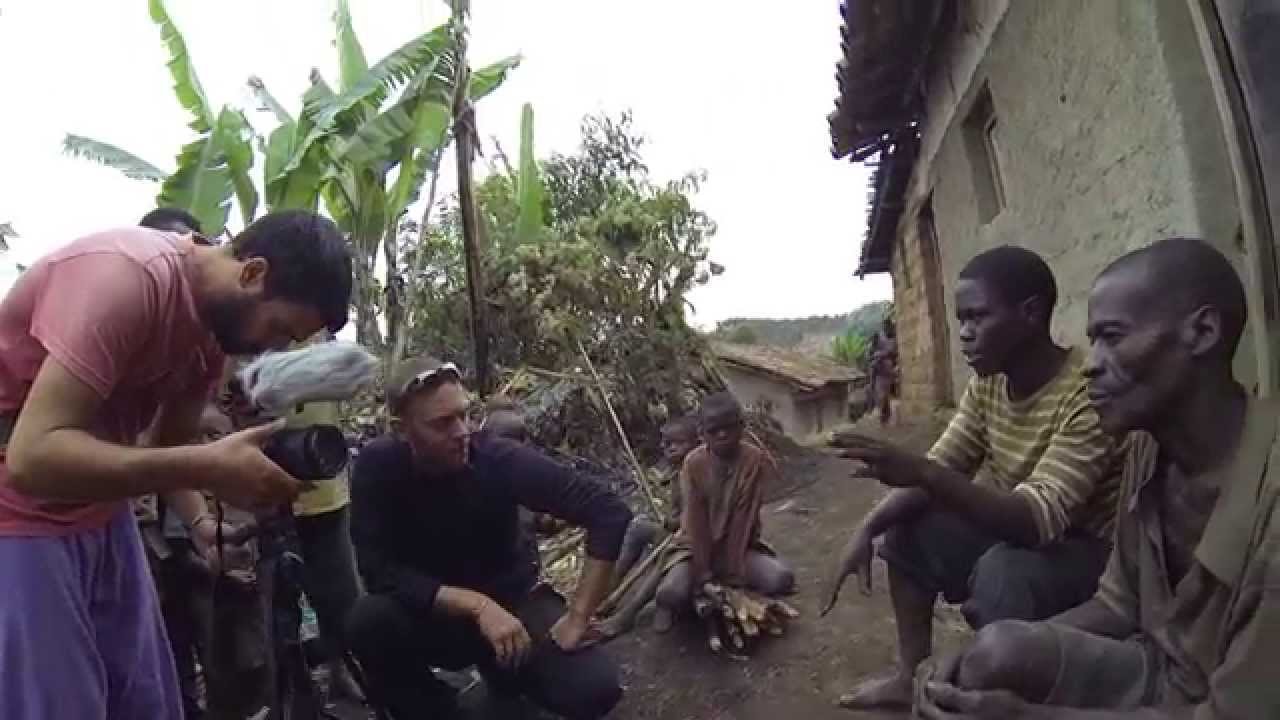 AfriQuest : Interview from the elder of Batwa village in Burundi