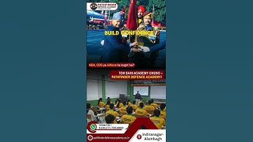 Best NDA | CDS | Coaching in Lucknow – Join PFDA Now!  #army #nda #bestndaclass #ssbinterview