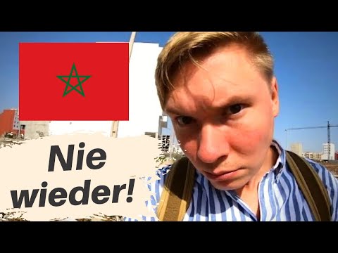 Der schrecklichste Ort unserer Reise! | Marokko Rückblick 2019 | Reisegedanken