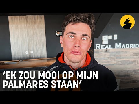 Olav Kooij wil mijlpalen blijven afvinken: ?EK zou mooi op mijn palmares staan?