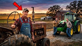 Celebrity Mocking Neighbors Bought New Machines... His Rusted 4WD Built A Debt-Free Empire Wealth