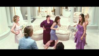 «Девичник в Вегасе (Bridesmaids)» Трейлер «Девичник в Вегасе (Bridesmaids)» Трейлер
