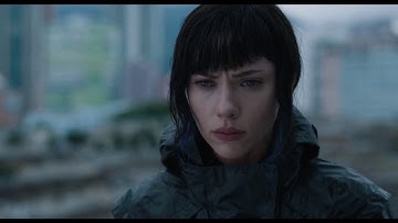 Ghost in the Shell (2017) 4K movie trailer + Behind the Scenes