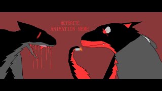 Meteorite//Animation Meme//BloodGoreDeath Warning