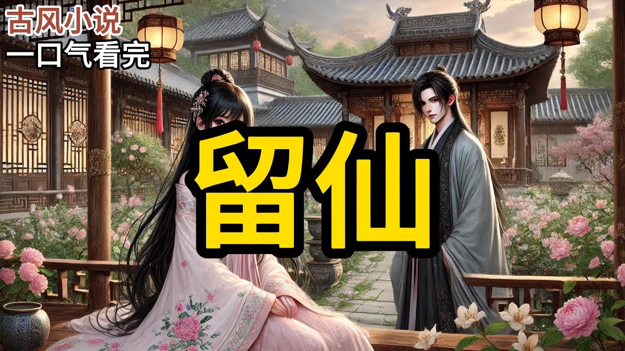 【完结】宰相家的许七郎不愿婚娶，一心修仙。   许夫人为了留个后代，聘了我这个七品小官之女进门来。 「只要给我生个孙子，随你去哪寻仙访道」 一年后，长子和长女出生。《留仙》#有声小说 #小说 P153