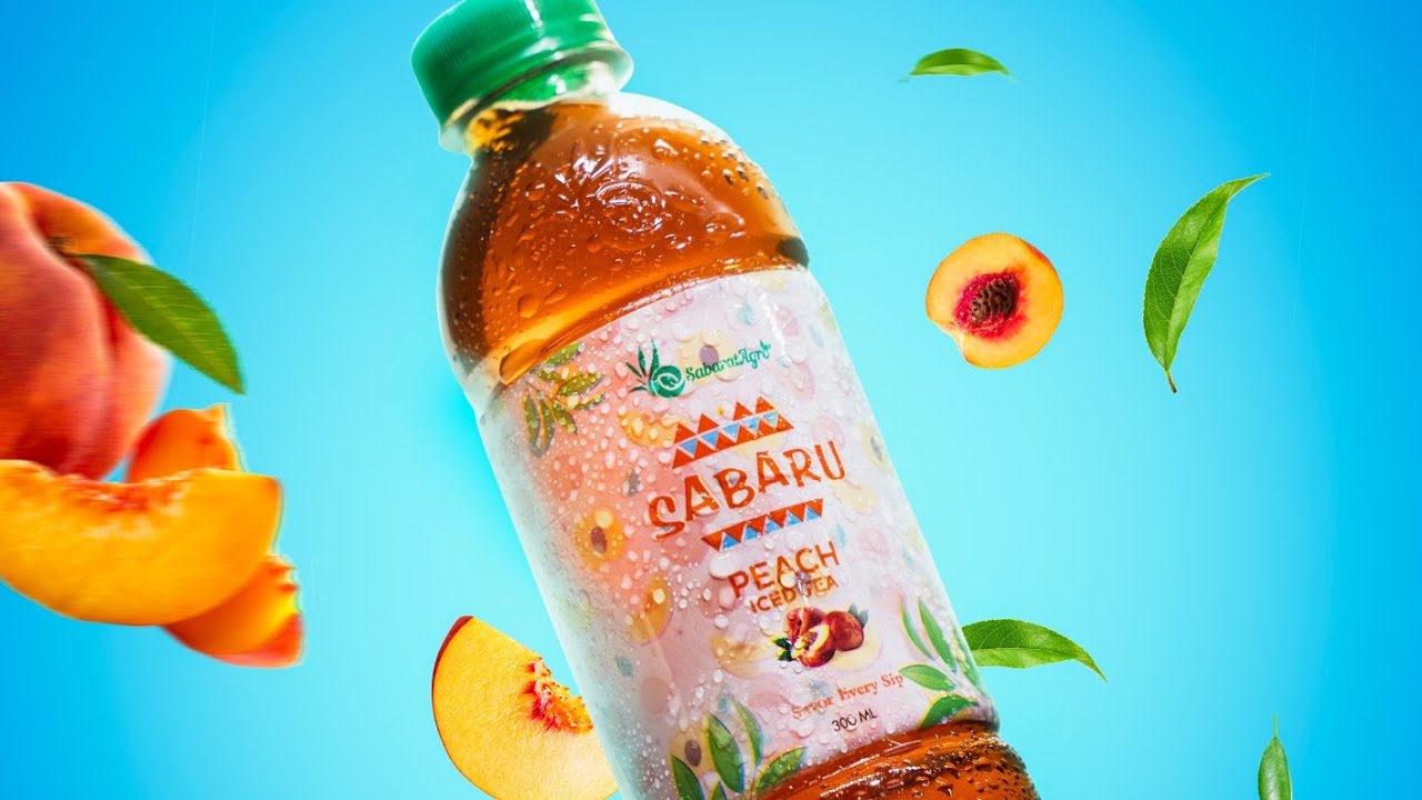 ICE TEA COMMERCIAL K4LSANG SABARAT AGRO PRODUCT COMMERCIAL