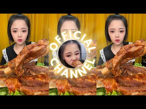 Xiao Yu Mukbang 018 | Facebook : ZBX888