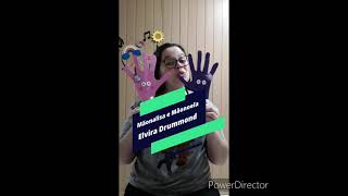 Mãonalisa E Mãonoela Elvira Drummond