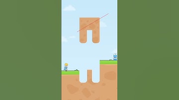 Slice to save level 46 #gamingvideos #youtubeshorts #viralshort