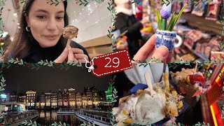 Yine Amsterdamdayız, Birlikte Gezelim, Magnet Seçiyoruz, Linçleniyorum & Aynen Diyet