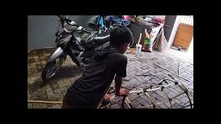 Download Lagu Renovasi ulang kerangka Bantengan Biar Semox😂😂😂 MP3