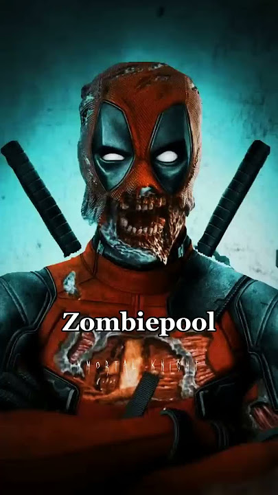 TOP 5 DEADPOOL FORMS🤯 ( comics)