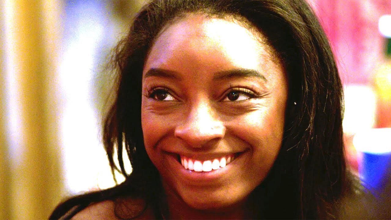 SIMONE VS. HERSELF Official Trailer (HD) Simone Biles Docuseries YouTube