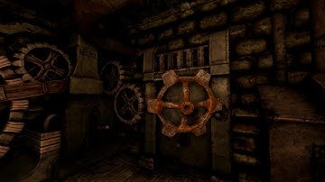 Amnesia: The Dark Descent -- Part 7: Fixing The Elevator