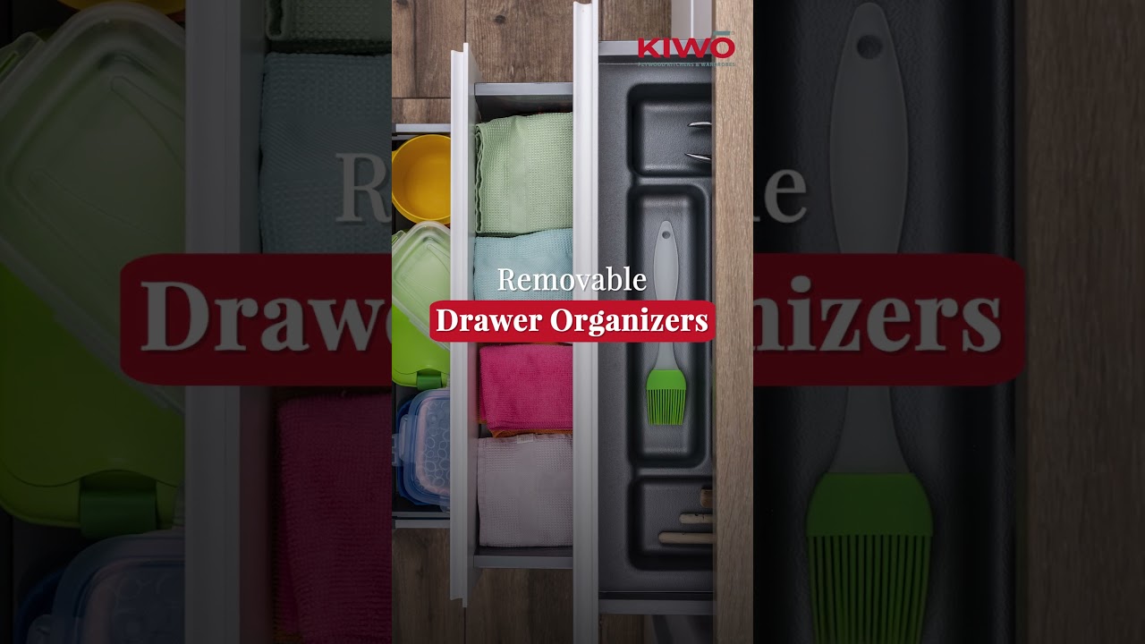 Transform Your Kitchen with These 3 Must-Haves by KIWO