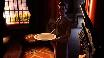 Bioshock Infinite PC 1999 Mode Playthrough PART 2