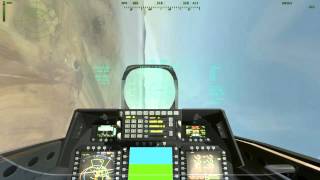 ArmA 2 CO - Flying Over Fallujah - HD
