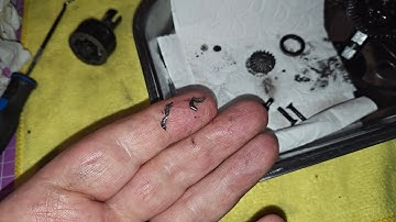 2025 Arrma Kraton V6 EXB Rear Diff Rapid Unsceduled Disassembley!