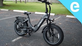 Heybike Ranger S review: A fat tire e-bike for anyone