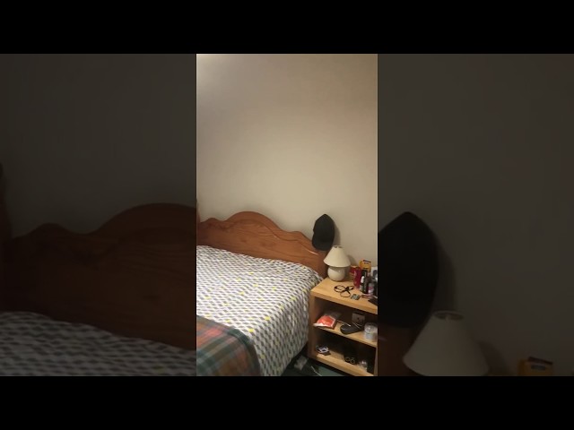 Video 1: Bedroom 