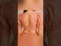 karva chauth blouse ideas 🩷#lifebydesignlbd @Lifebydesign #viralvideo #trendingvideo