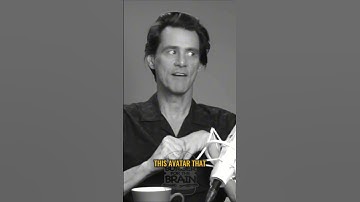 Jim Carrey DEPRESSED = Deep Rest | We Could All Use A Break From Ourselves Sometimes