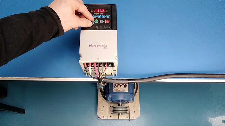 411279 - Allen Bradley PowerFlex 40 - 22B-E3P0N104 - BD6P0N0W547C06