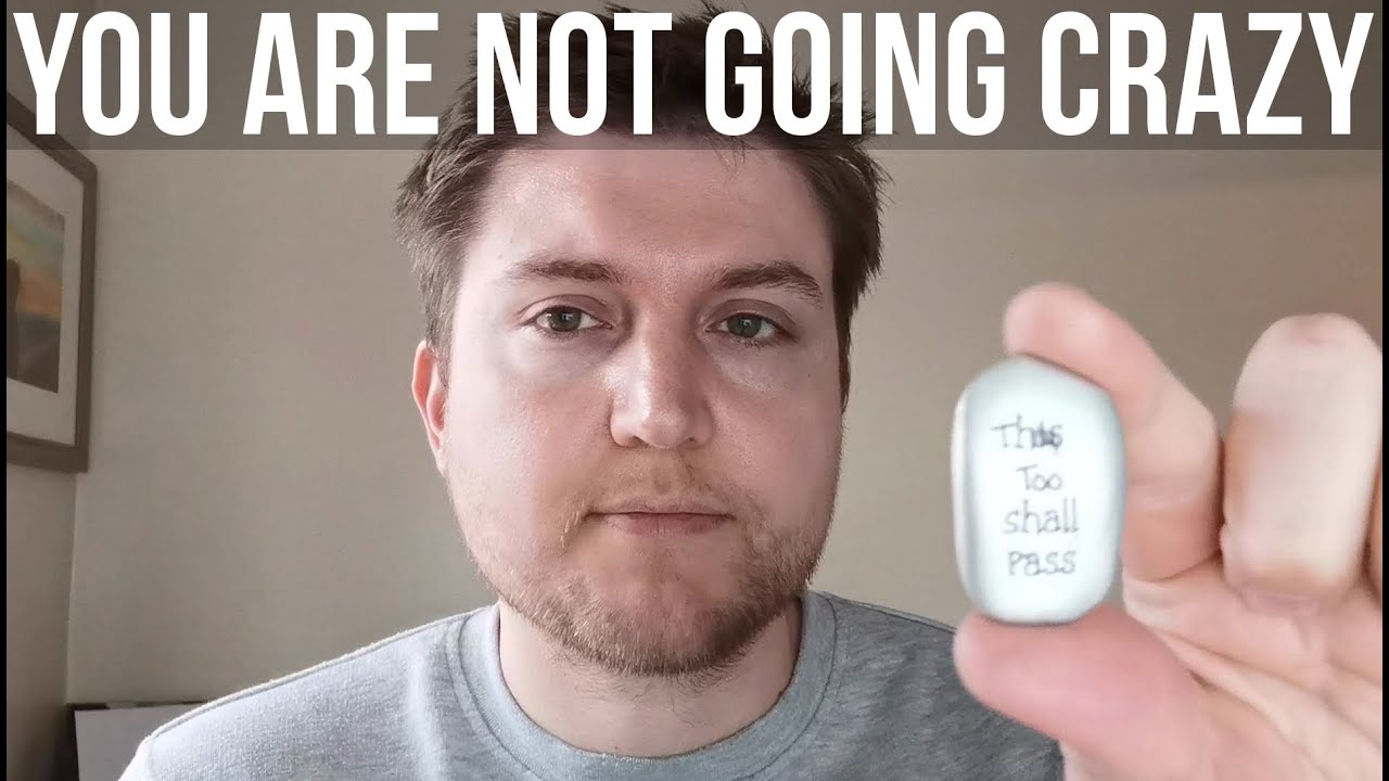 1 Year Since SEVERE DEPERSONALIZATION from Weed | How to Recover from DPDR