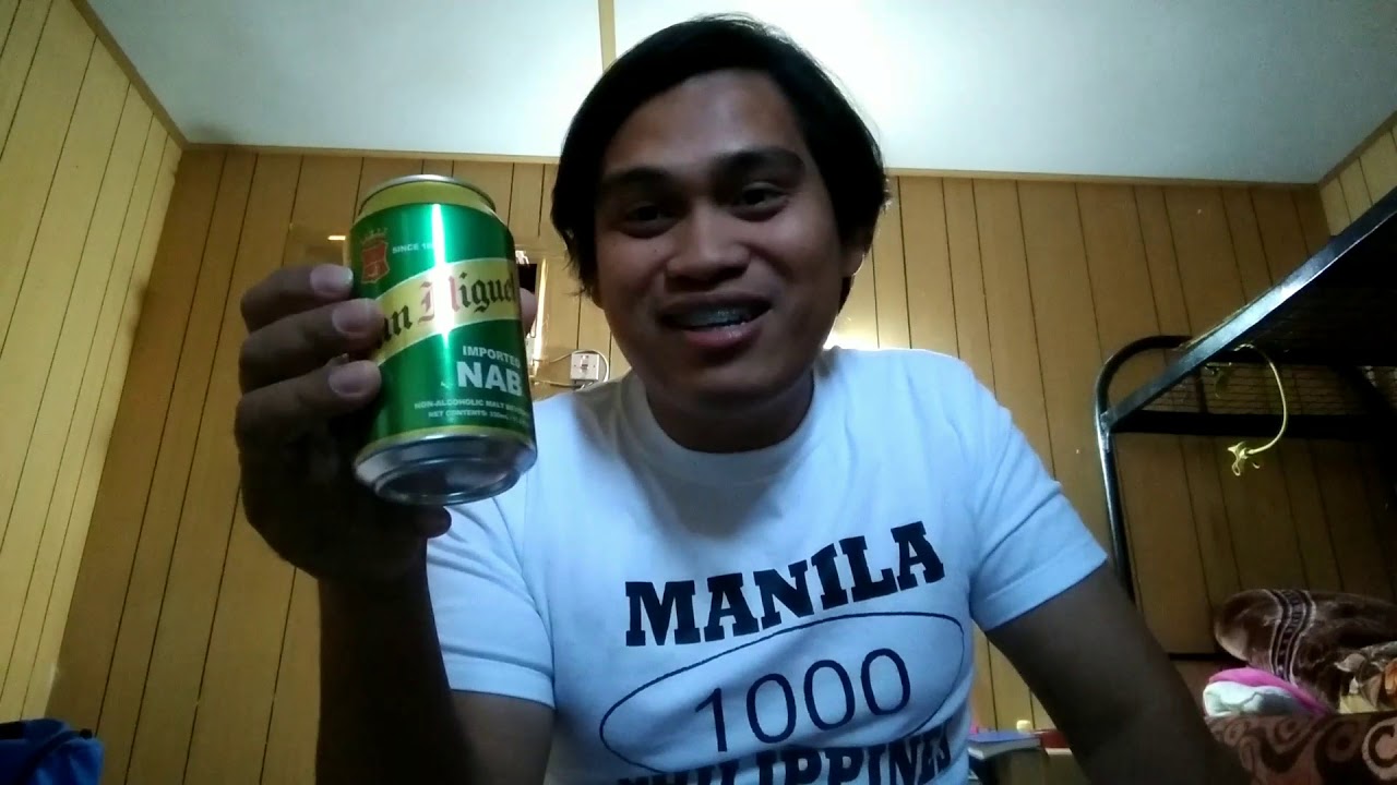 May Beer na sa 