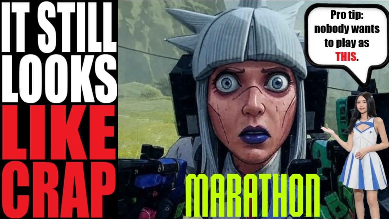 Bungie's game journo defenders can't save them. Marathon's budget will COOK them