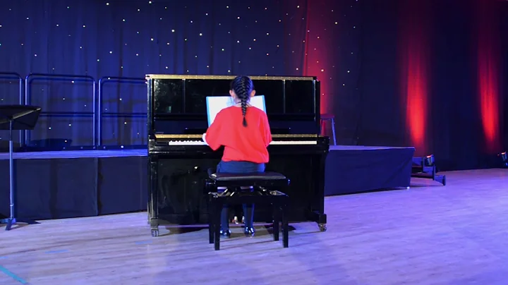Jacqueline Chen - Solfeggietto