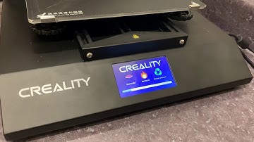 Custom Creality CR-10S Pro Display Update