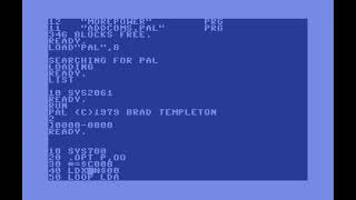 Part 1: Commodore 64 Assembly Language Programming with PAL screenshot 5