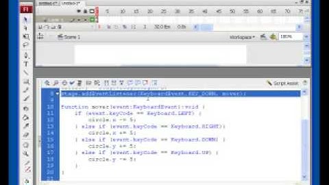 ActionScript 3 event listener