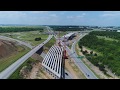 183 South Drone Footage