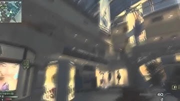 Modern Warfare 3: SCAR-L Gameplay - Search and Destroy