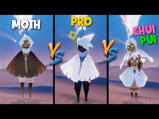 Moth Vs Pro Vs Chui Pui | Top 5 Benifits of Piggyback | Sky Cotl | Vizsky class=